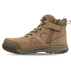 Stanley / Stanley Bergen side zip veiligheidsschoenen S1P 2