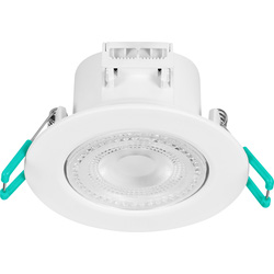 Sylsmart Sylvania SylSmart LED lamp spot kantelbaar 4.8W 4000K Wit dimbaar 30990 van Toolstation