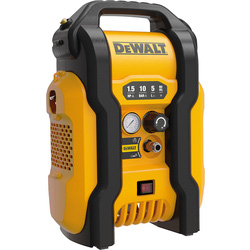 DeWALT / DEWALT DXCMD155PE draagbare compressor olievrij 1