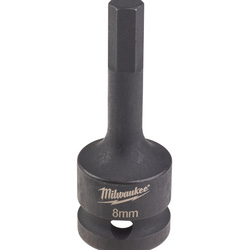 Milwaukee Milwaukee slagdop Shockwave 1/2 HEX8 31011 van Toolstation