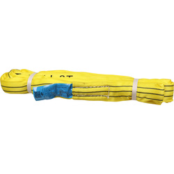 Kelfort / Kelfort Rondstrop geel 3 ton 5.0m - WL=2.5m