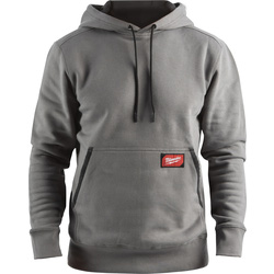 Milwaukee Milwaukee work hoodie M grijs 31194 van Toolstation