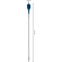 Bosch / Bosch EXPERT Self Cut speedboor 3