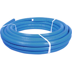 Begetube / Meerlagenbuis ISO 6mm 26x3mm 25m blauw