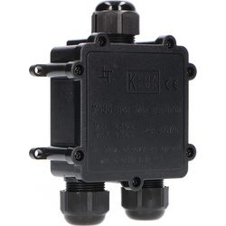 LED'S LIGHT PRO / LED'S LIGHT PRO Lasdoos 107 x 150 x 36mm