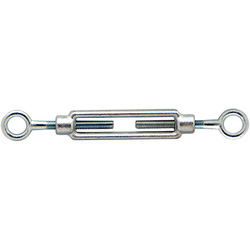 DX / DX Spanschroef Oog - Oog DIN 1480 verzinkt 1