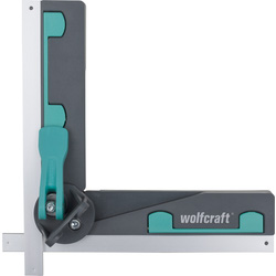 Wolfcraft Wolfcraft winkelhaak voor kap- en verstekzagen  31933 van Toolstation