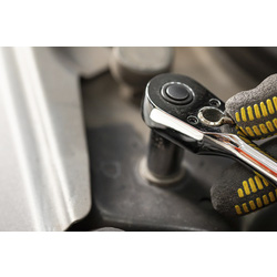 STANLEY / Stanley ratelset 1/4" 72T 6