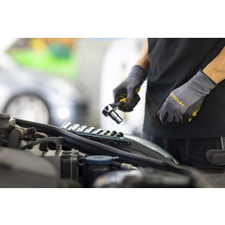 STANLEY / Stanley ratelset 1/4" 72T 11