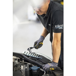 STANLEY / Stanley ratelset 1/4" 72T 12