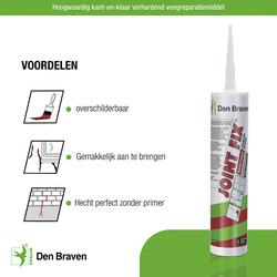 Zwaluw / Zwaluw joint fix 3