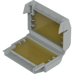 WAGO / Wago Gelbox waterdicht Type 2