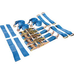 Autoambulance set 16-delig - 32600 - from Toolstation