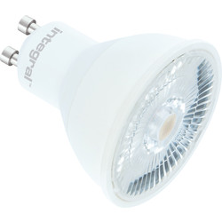 Integral LED Integral LED spot GU10 "Real Colour CRI 95" 7W 440lm 4000K - 32696 - van Toolstation