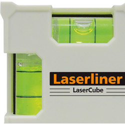 Laserliner LaserCube lijnlaser