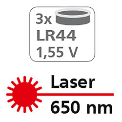 Laserliner LaserCube lijnlaser