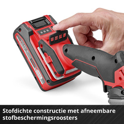 Einhell / Einhell TP-CO 18/76-C Li BL Solo accu doorslijpmachine (body) 5