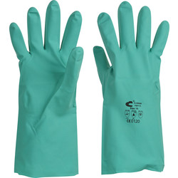 Chemisch bestendige handschoenen Cat.3 10/XL - 33300 - van Toolstation