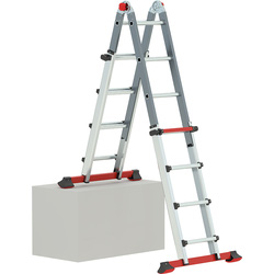 Altrex / Vouwladder Varitrex Tele Pro 1