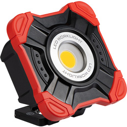 Kelfort / Kelfort Oplaadbare LED-werklamp 10W 1000LM IP54