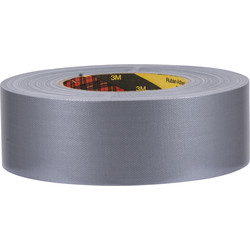 3M 3M Scotch 389 duct tape zilver 50mmx50m - 33589 - van Toolstation