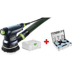 Festool Festool Excenterschuurmachine ETS 125 REQ GR-SYS P 250W 33629 van Toolstation