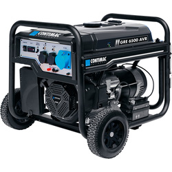 Contimac / Contimac GRE 6500 AVR enkelfase-aggregaat 230V