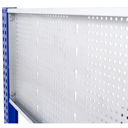 AVASCO / INDUSTRIAL WORK Werkbank 4