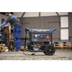 Scheppach / Scheppach stroomgenerator SG7100X 3