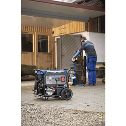 Scheppach / Scheppach stroomgenerator SG7100X 4