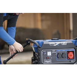 Scheppach / Scheppach stroomgenerator SG7100X 5