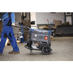 Scheppach / Scheppach stroomgenerator SG7100X 6