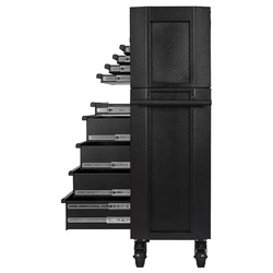 BUNKER / BUNKER® Gereedschapswagen met topkoffer 5