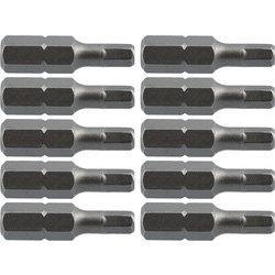 Labor / Labor schroefbit 1