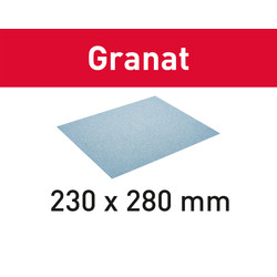 Festool Granat schuurpapier 230x280mm