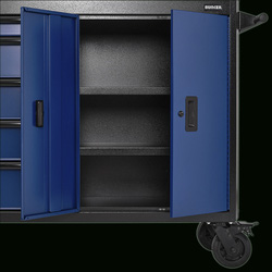 BUNKER / BUNKER® Gereedschapswagen met topkoffer 6