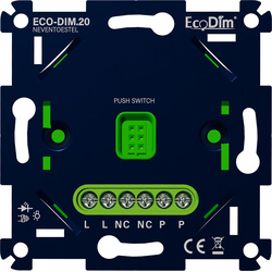 EcoDim / ECO-DIM.20 LED tastdimmer Nevenunit tastdimmer