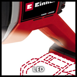 Einhell TP-HD 18/26 accu boorhamer