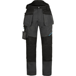 Portwest / Portwest WX3 stretch werkbroek met holsterzakken + gratis kniestukken 1