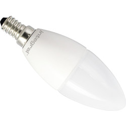 Integral LED Integral LED lamp kaars mat E14 5,5W 500lm 5000K 35220 van Toolstation