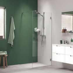 Sealskin / Sealskin I AM Walk in type A3 980mm, 8mm helder veiligheidsglas + antikalk 1