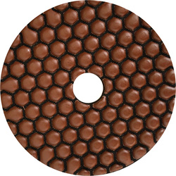 Carat Carat diamant polijstschijf droog Ø125 #400 - 35313 - van Toolstation