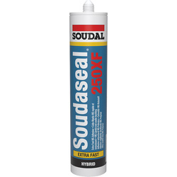 Soudal Soudal Soudaseal 250 XF 290ml 35315 van Toolstation