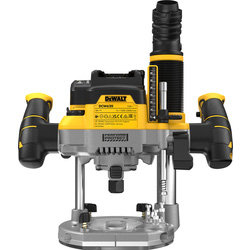 DeWALT DCW620NT-XJ 18V XR accu bovenfrees 18V XR Basic in TSTAK (body)