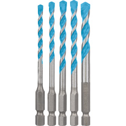 Bosch / Bosch EXPERT HEX-9 MultiConstruction set 5-delig