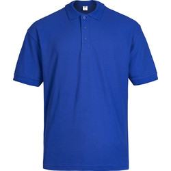 Portwest Portwest Poloshirt L korenblauw 35996 van Toolstation