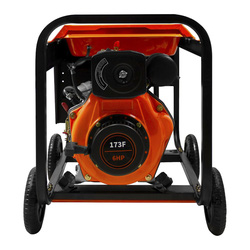 T-Mech / T-Mech draagbare diesel stroomgenerator 3