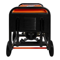 T-Mech / T-Mech draagbare diesel stroomgenerator 5