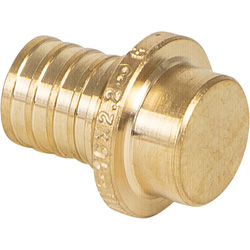 Rehau Rehau Rautitan LX schuif eindstuk 16mm 36095 van Toolstation
