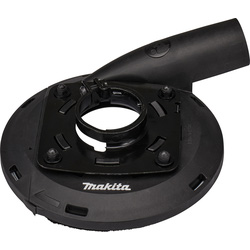 Makita Makita Stofafzuigkap voor haakseslijper 115-125mm - 36175 - van Toolstation